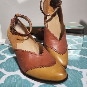 Stylish shoes to dress up or dress down